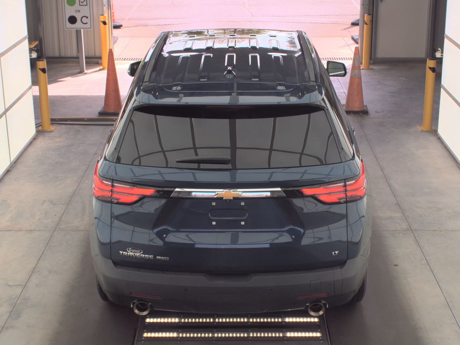 CHEVROLET LT CLOTH - 6