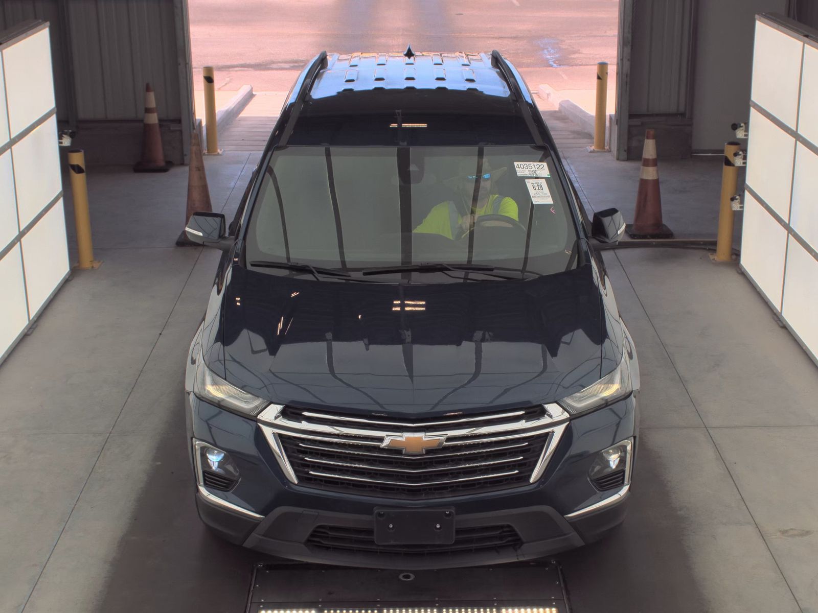 CHEVROLET LT CLOTH - 3