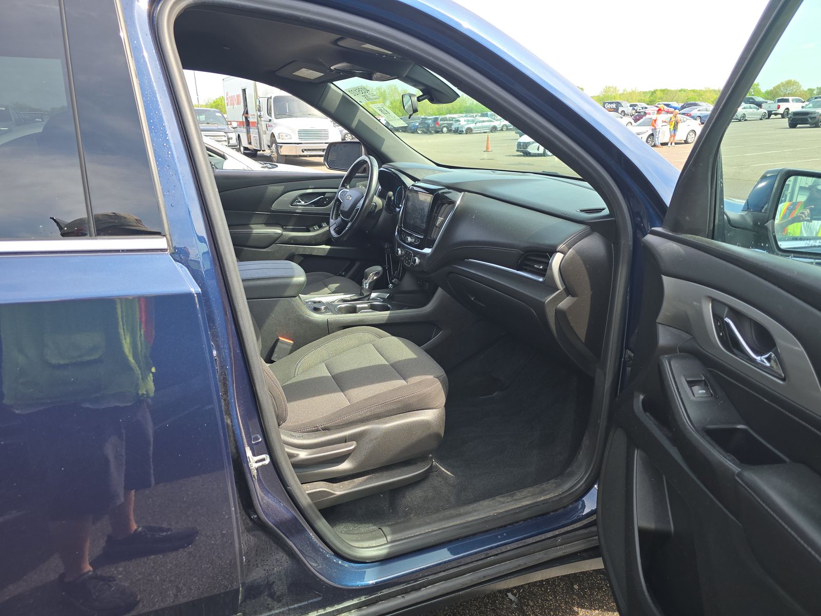 CHEVROLET LT CLOTH - 9