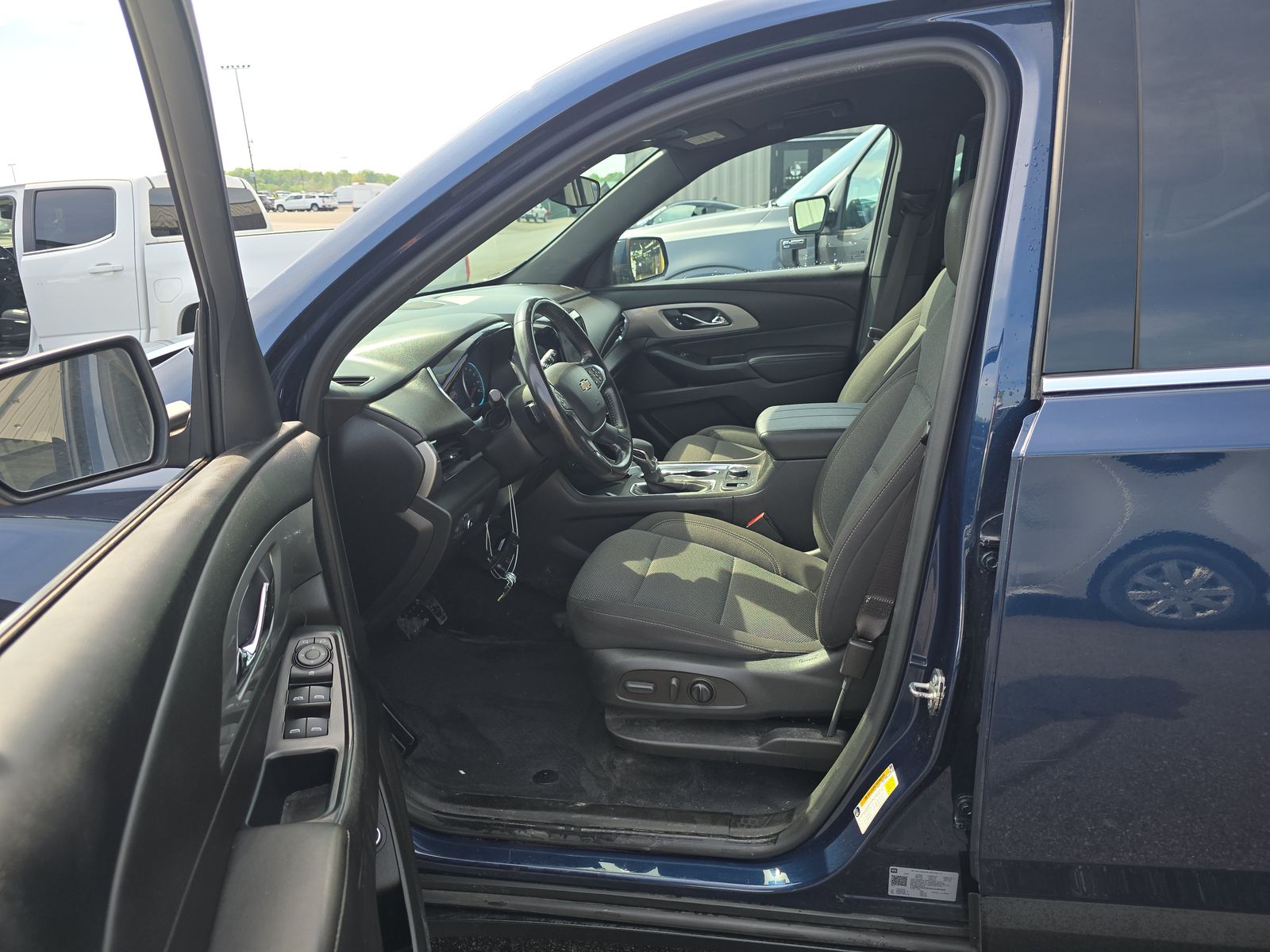 CHEVROLET LT CLOTH - 8