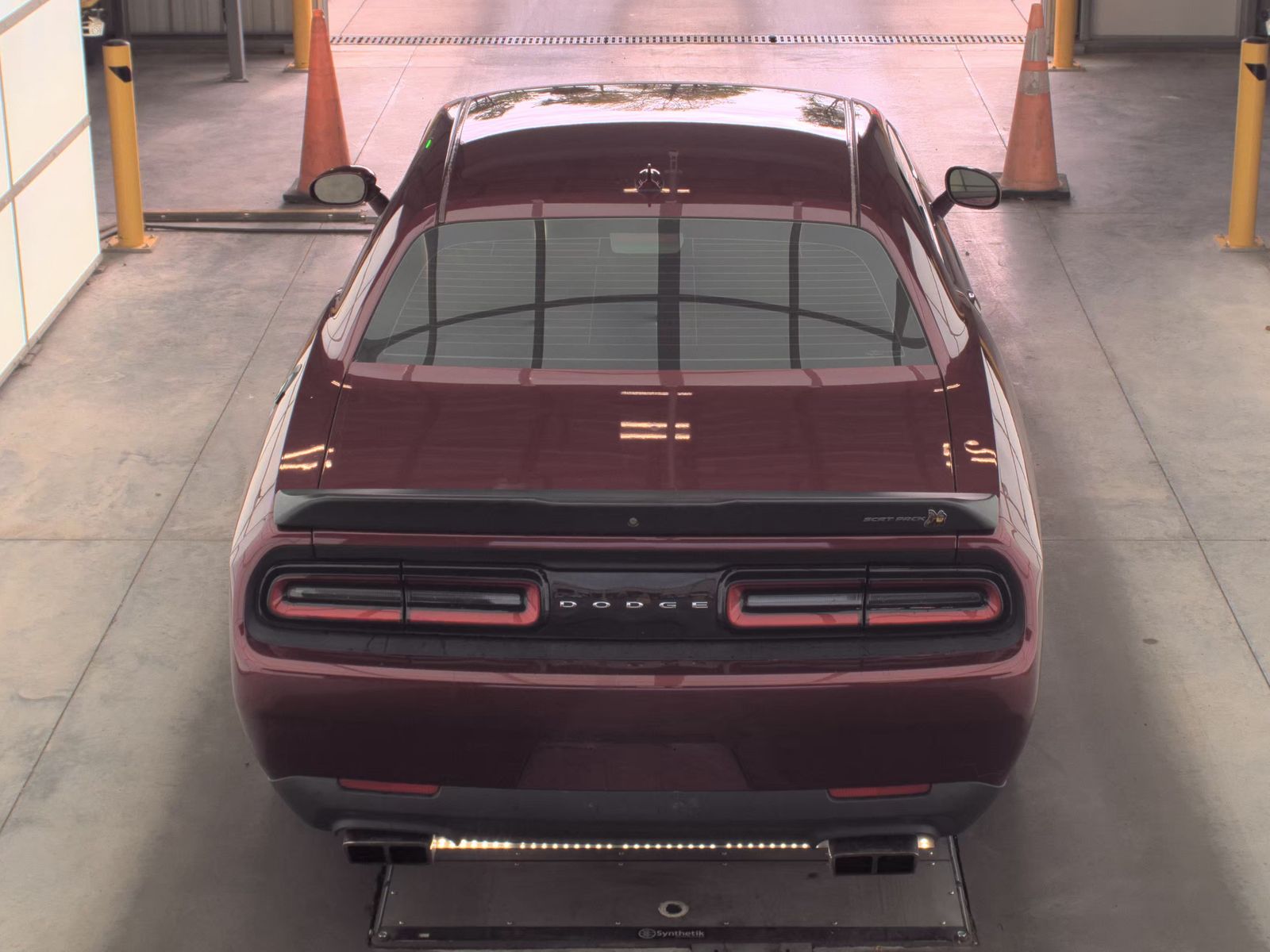 DODGE R/T SCAT P - 6