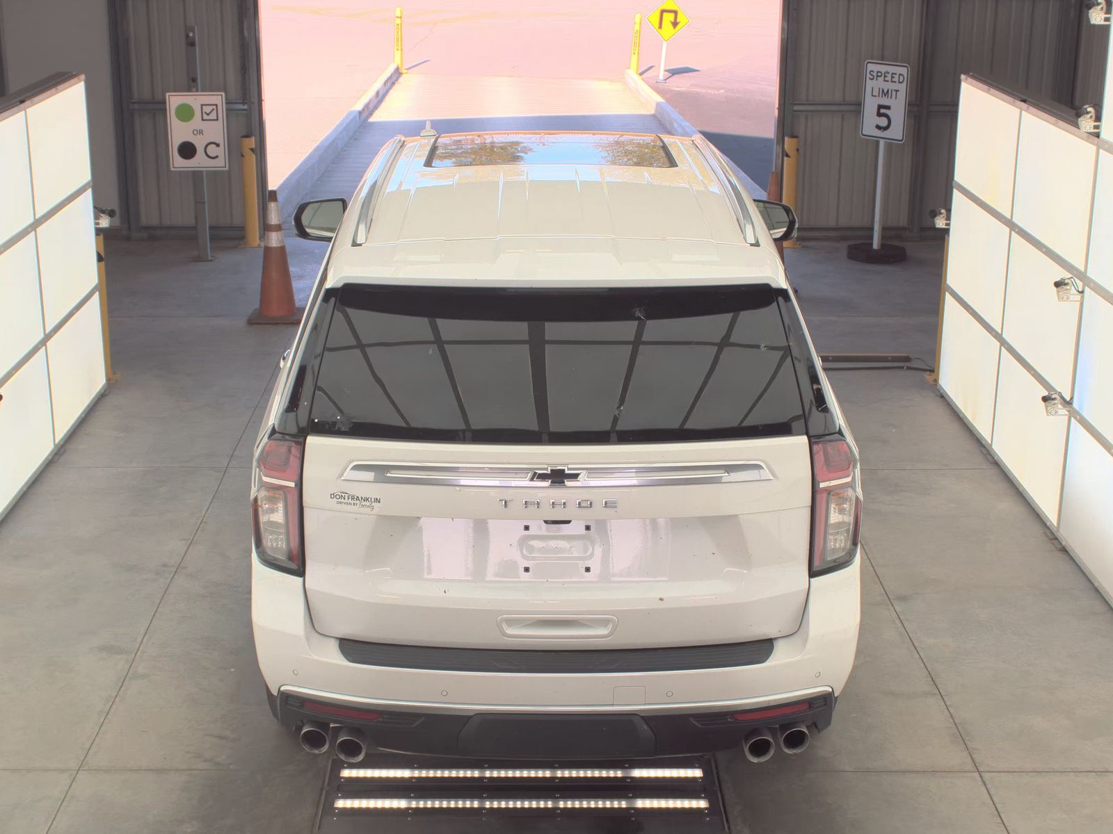 CHEVROLET HIGH COUNT - 6