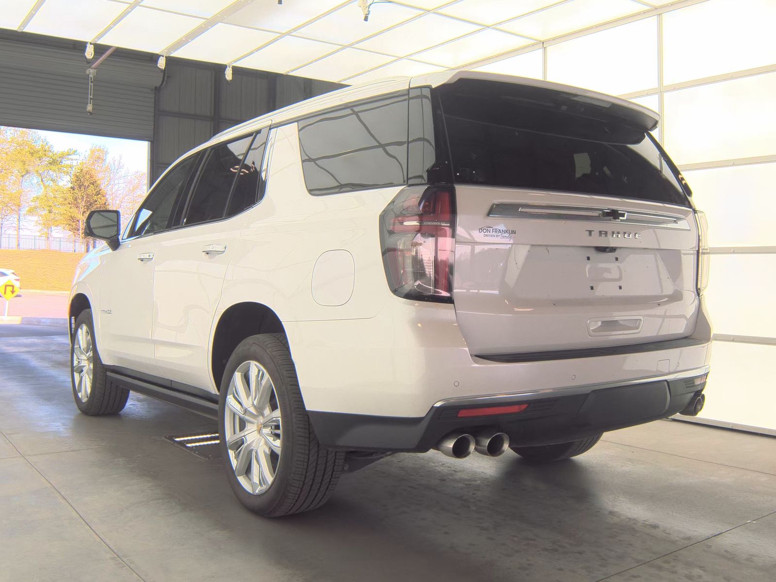 CHEVROLET HIGH COUNT - 7