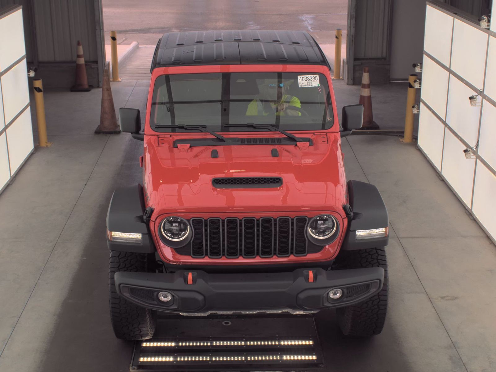 JEEP MOJAVE - 3