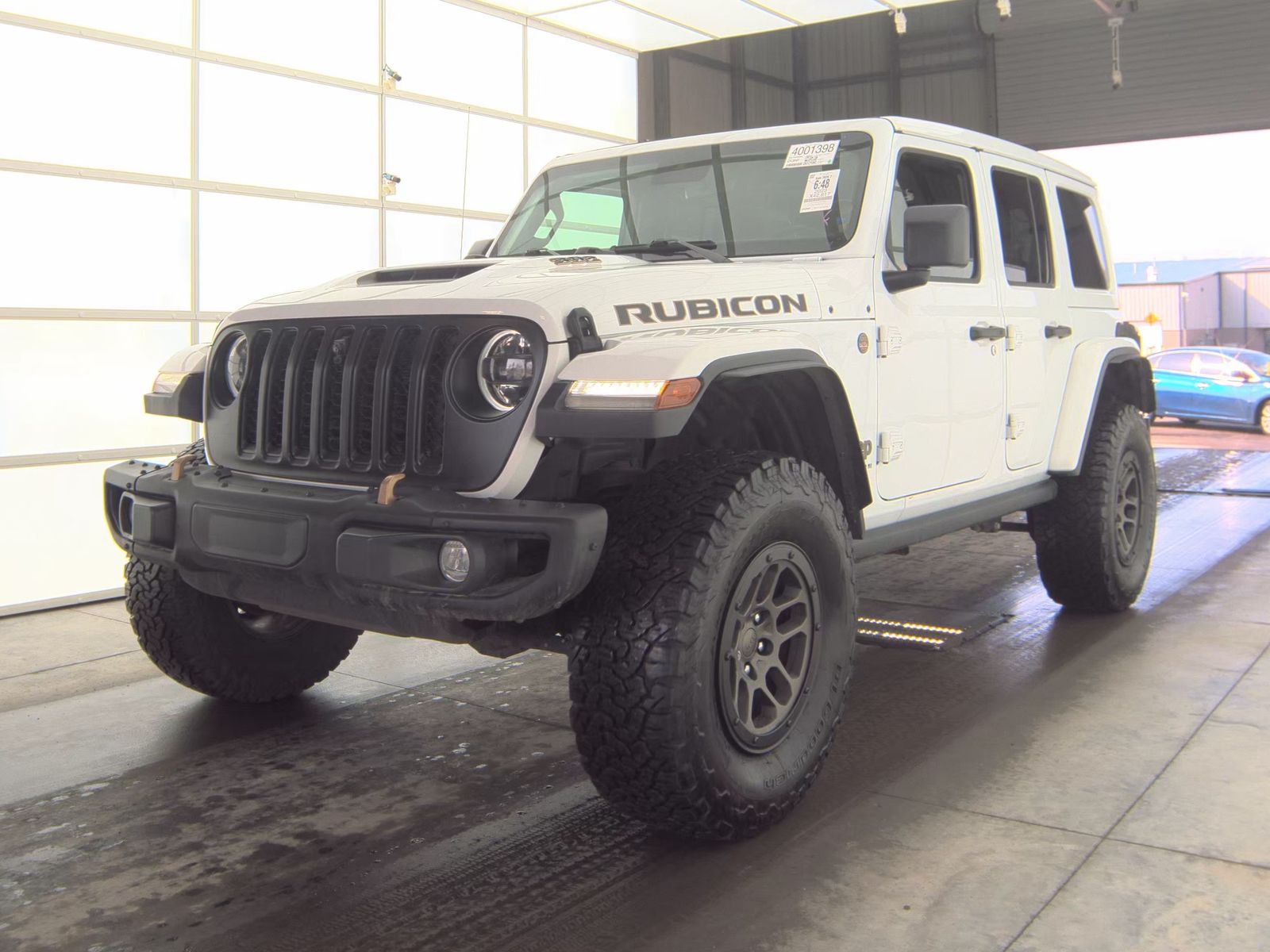 JEEP RUBICON392 - 1
