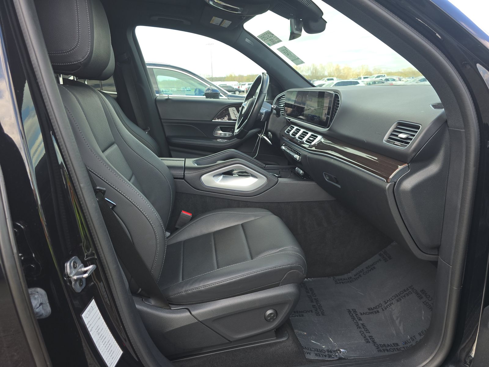 MERCEDES-BENZ GLE-CLASS - 9