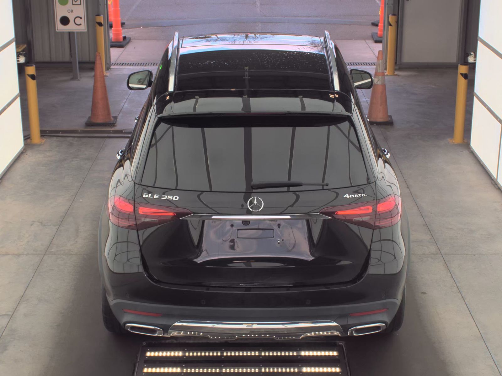 MERCEDES-BENZ GLE-CLASS - 6