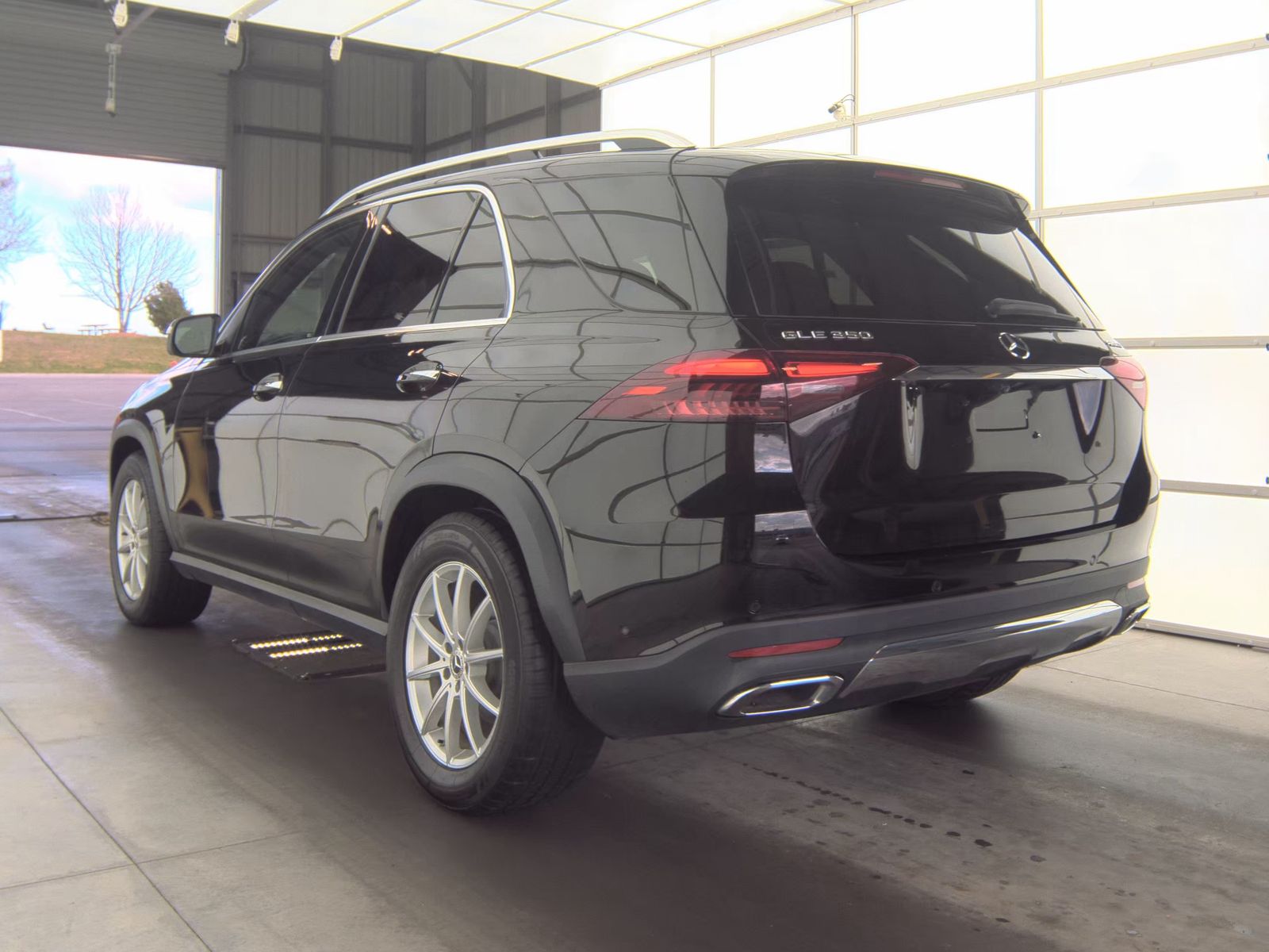 MERCEDES-BENZ GLE-CLASS - 7