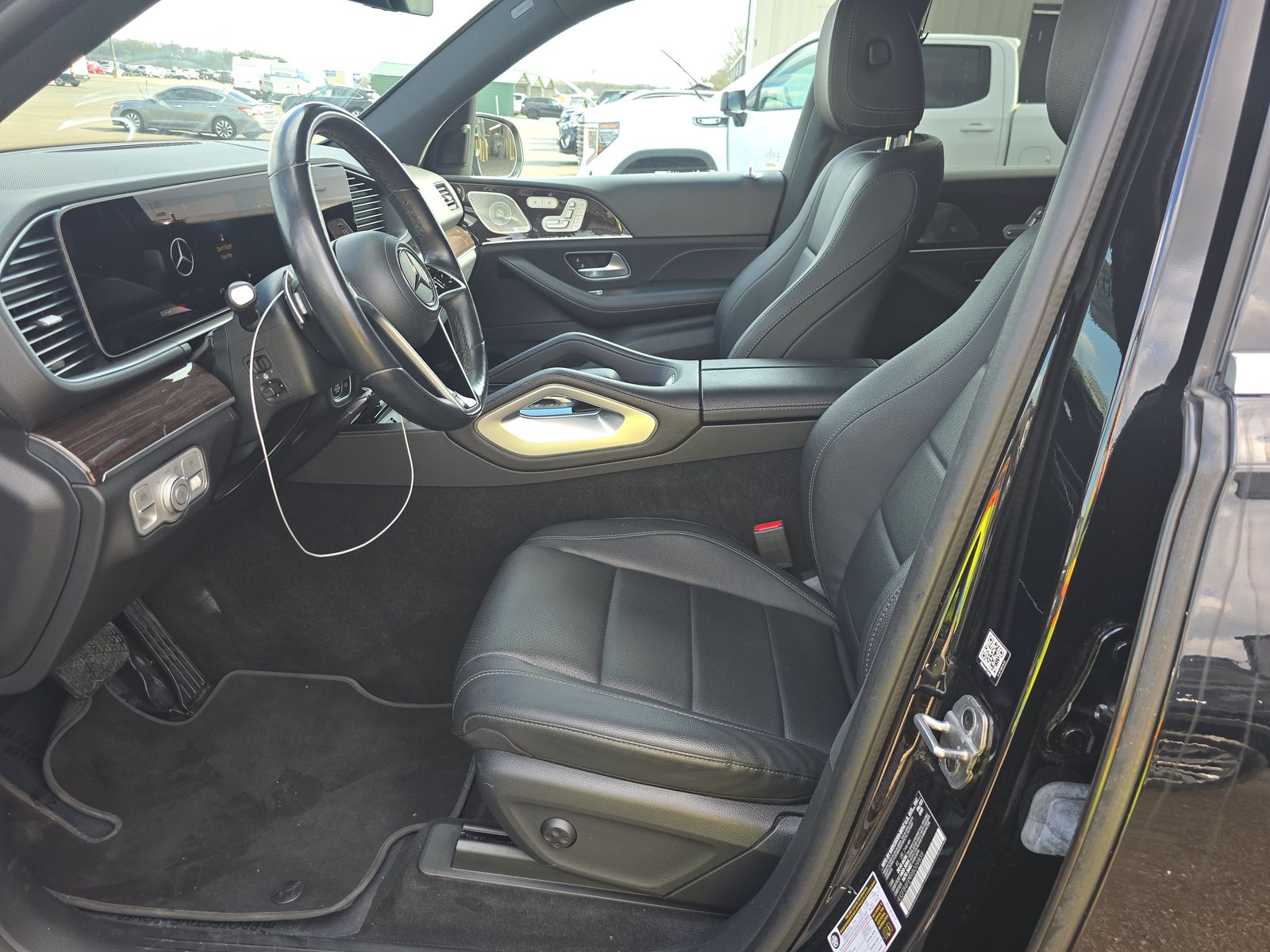 MERCEDES-BENZ GLE-CLASS - 8