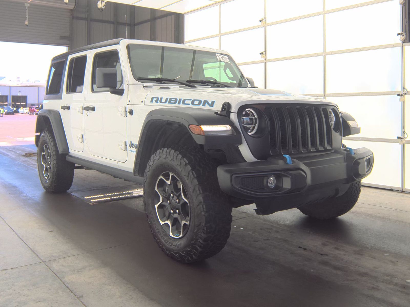 JEEP UL RUBICON - 4