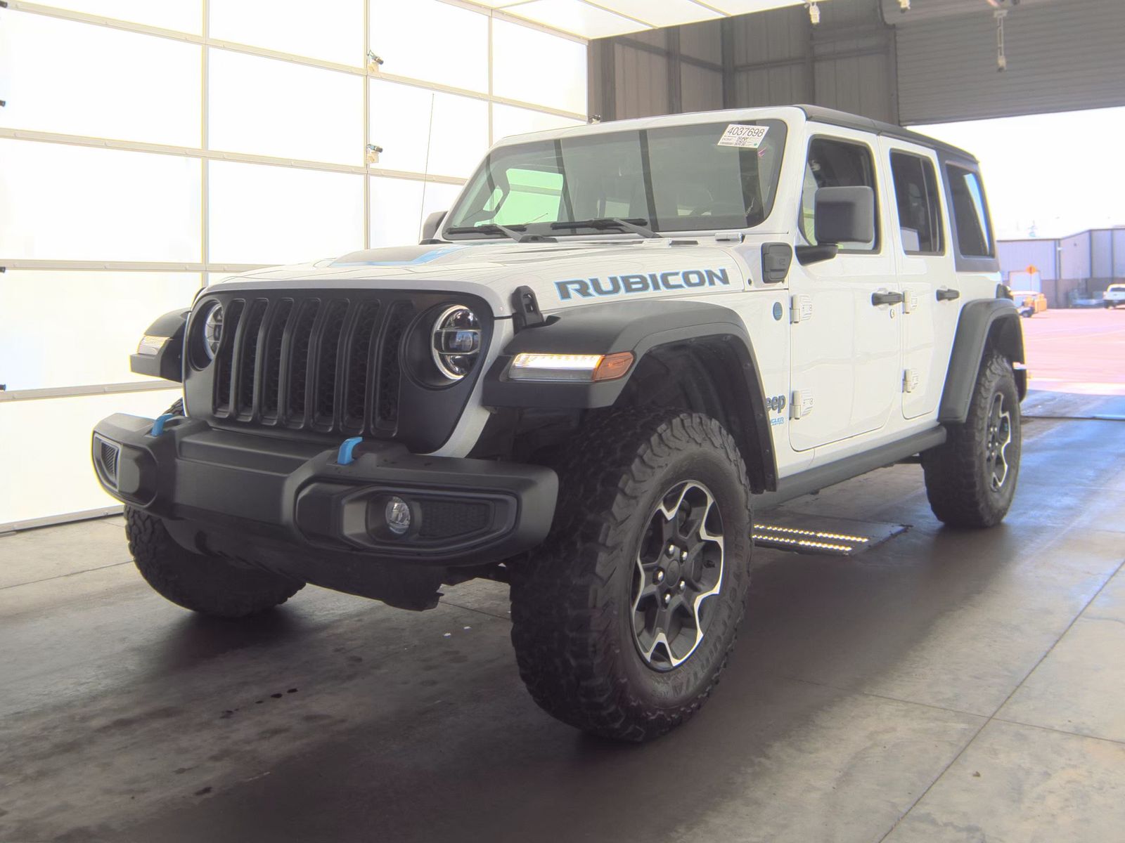 JEEP UL RUBICON - 1