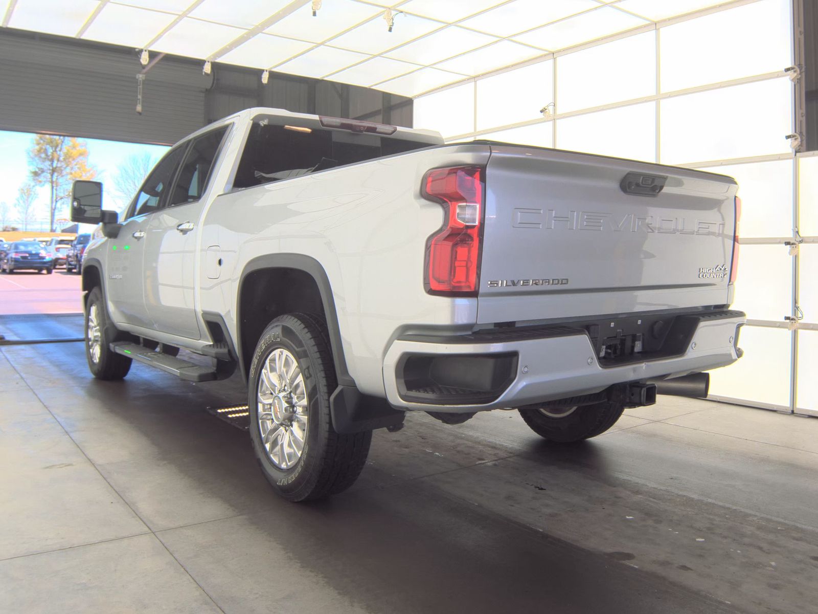 CHEVROLET HIGH COUNT - 7