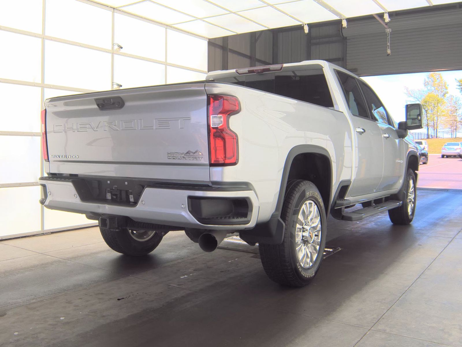 CHEVROLET HIGH COUNT - 5