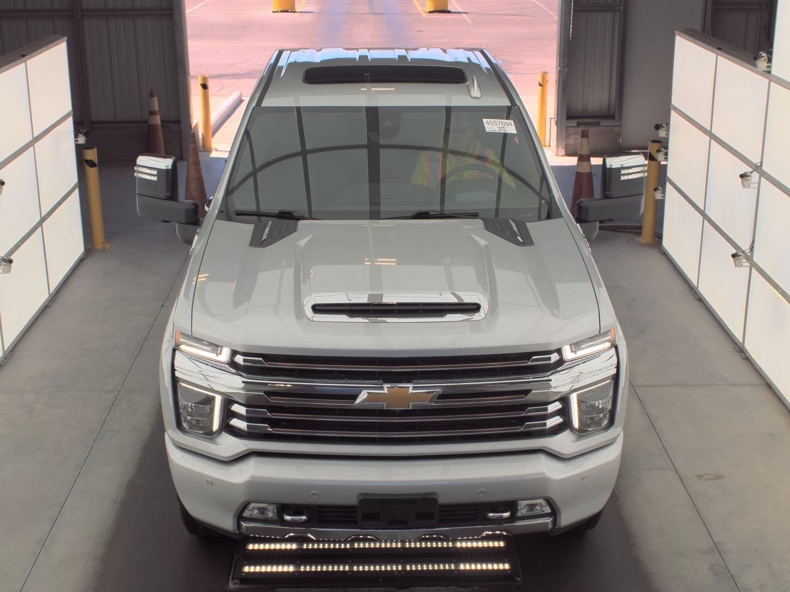 CHEVROLET HIGH COUNT - 3