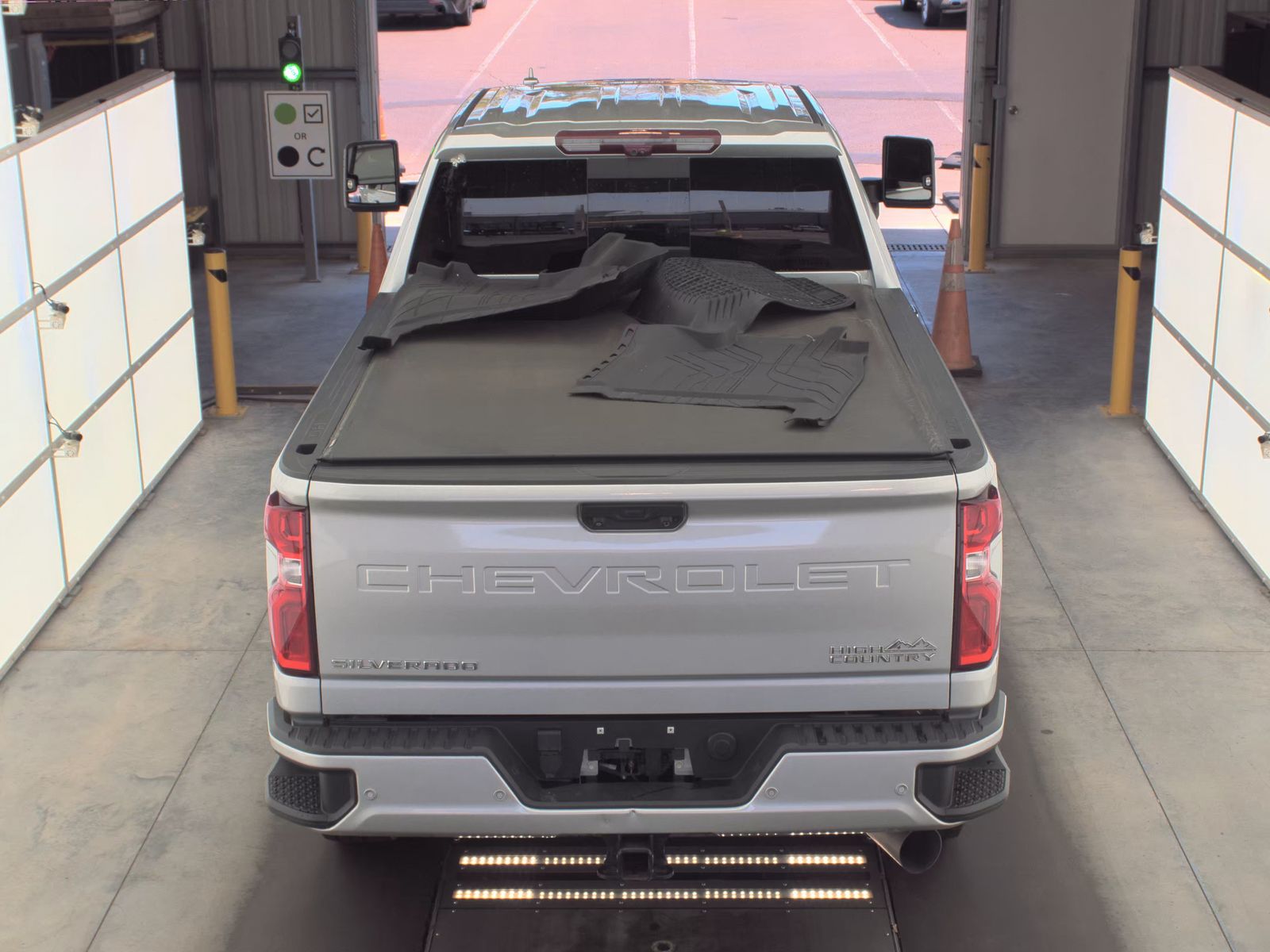 CHEVROLET HIGH COUNT - 6