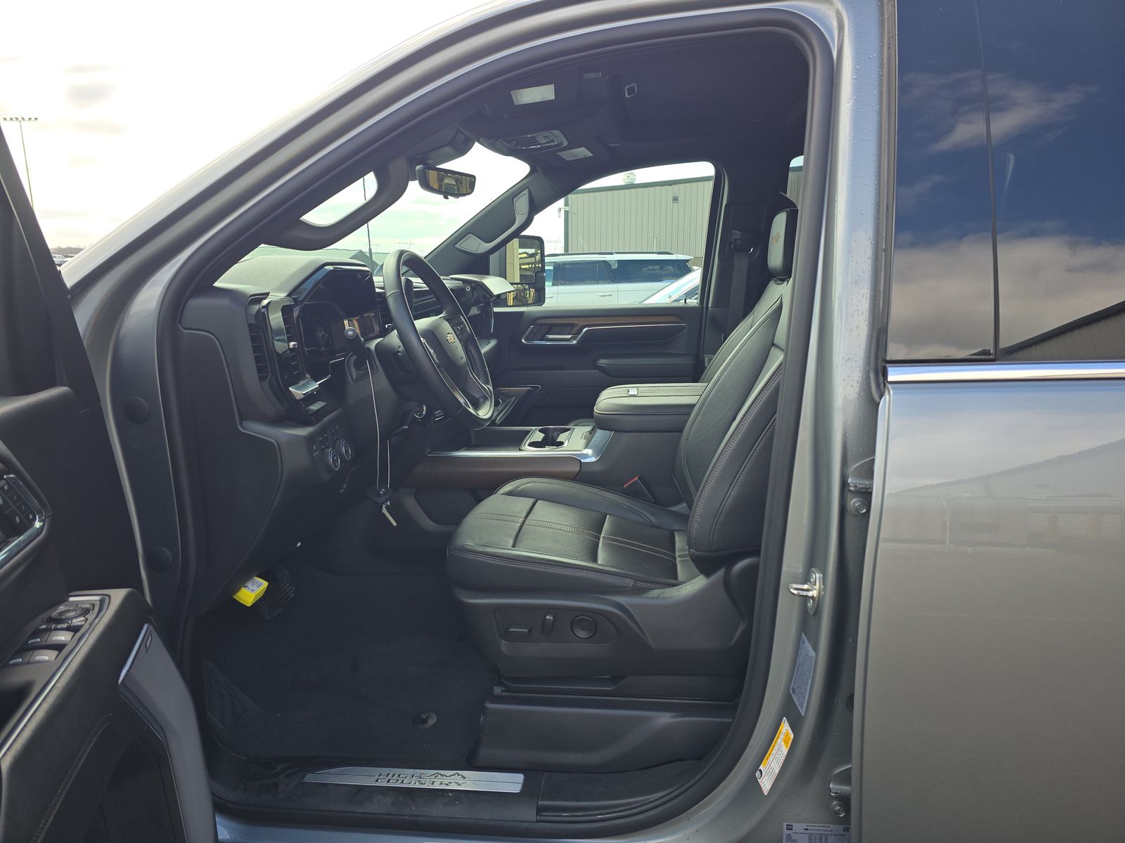 CHEVROLET HIGH COUNT - 8