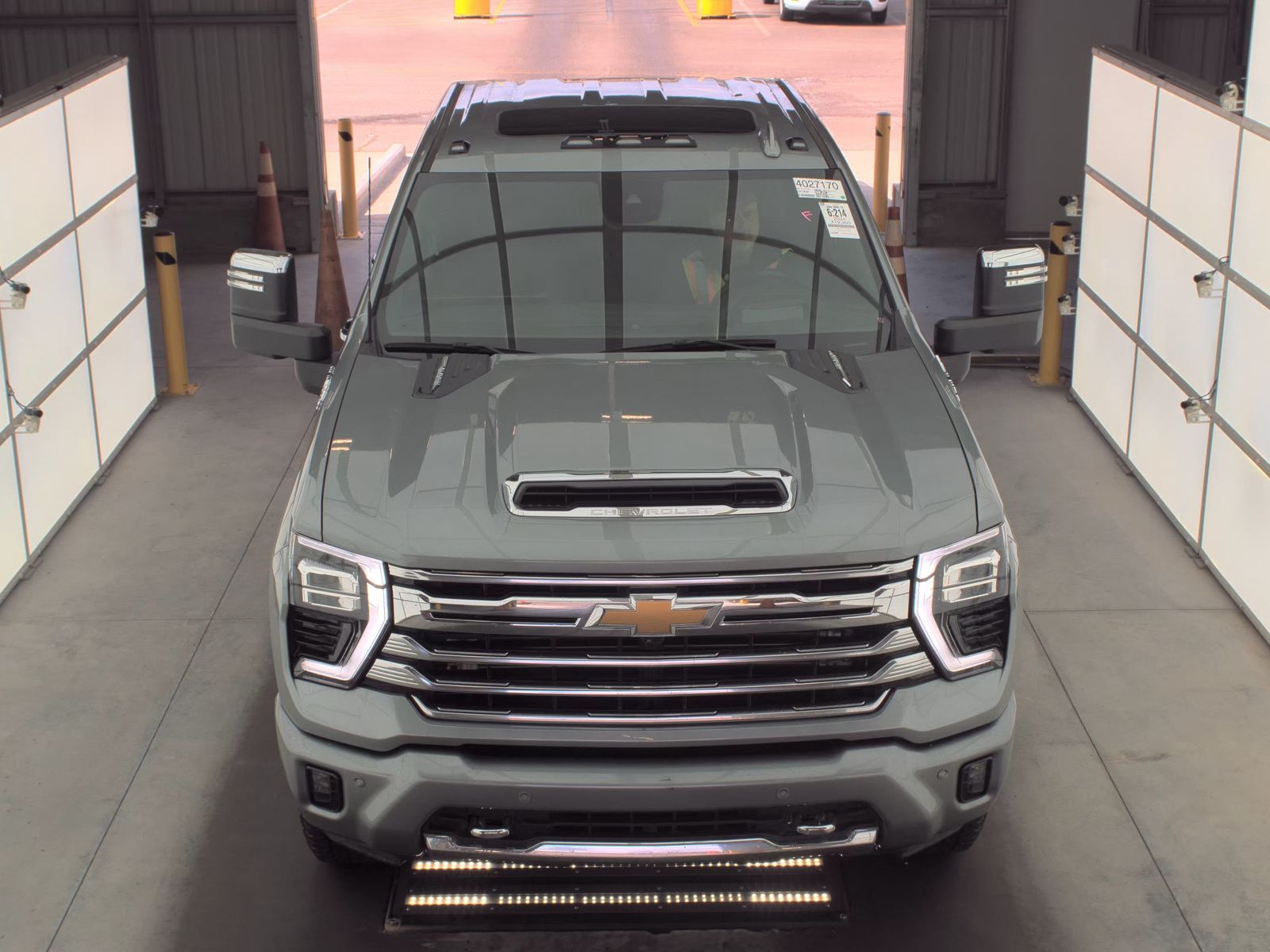 CHEVROLET HIGH COUNT - 3