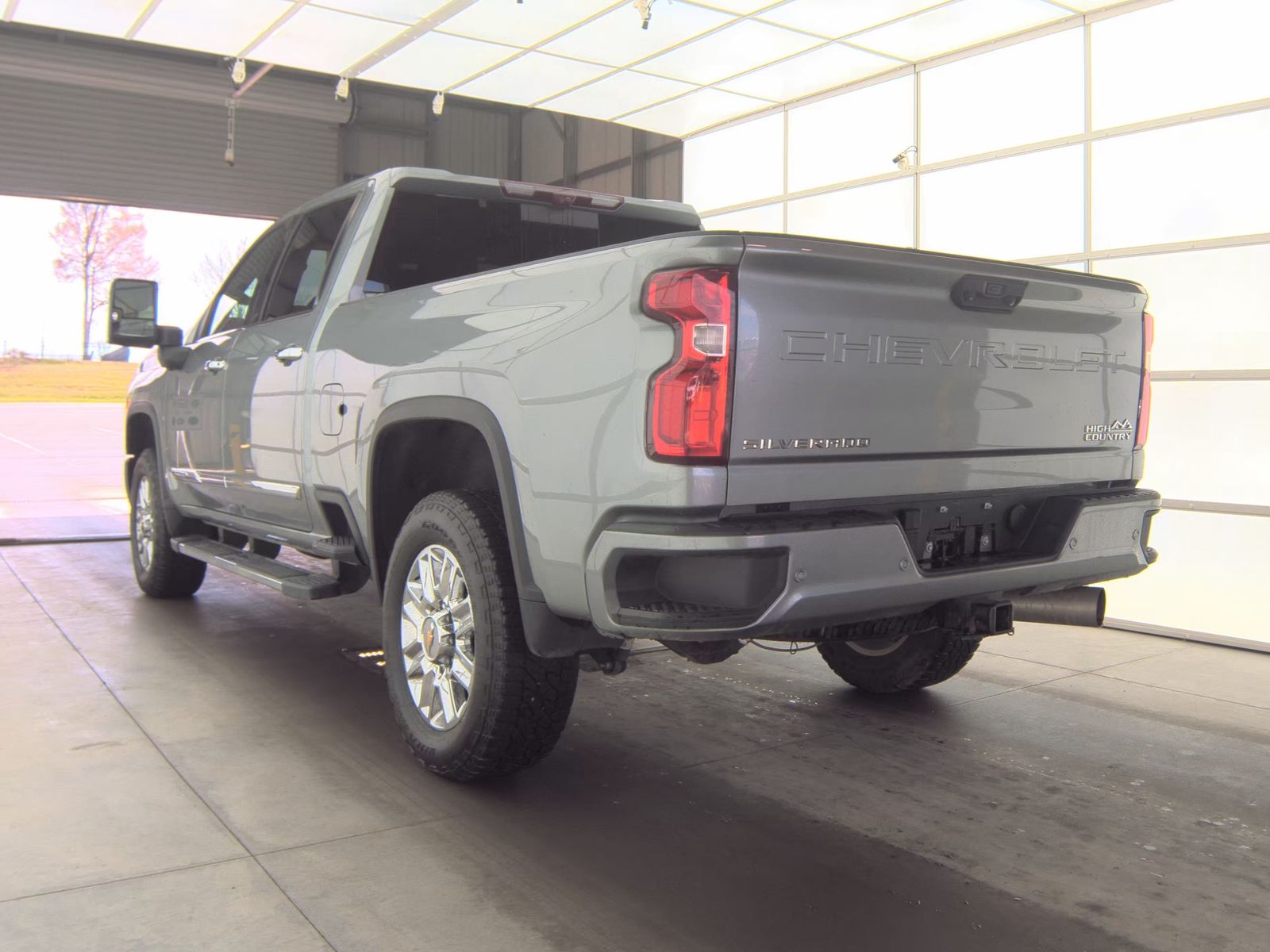 CHEVROLET HIGH COUNT - 7