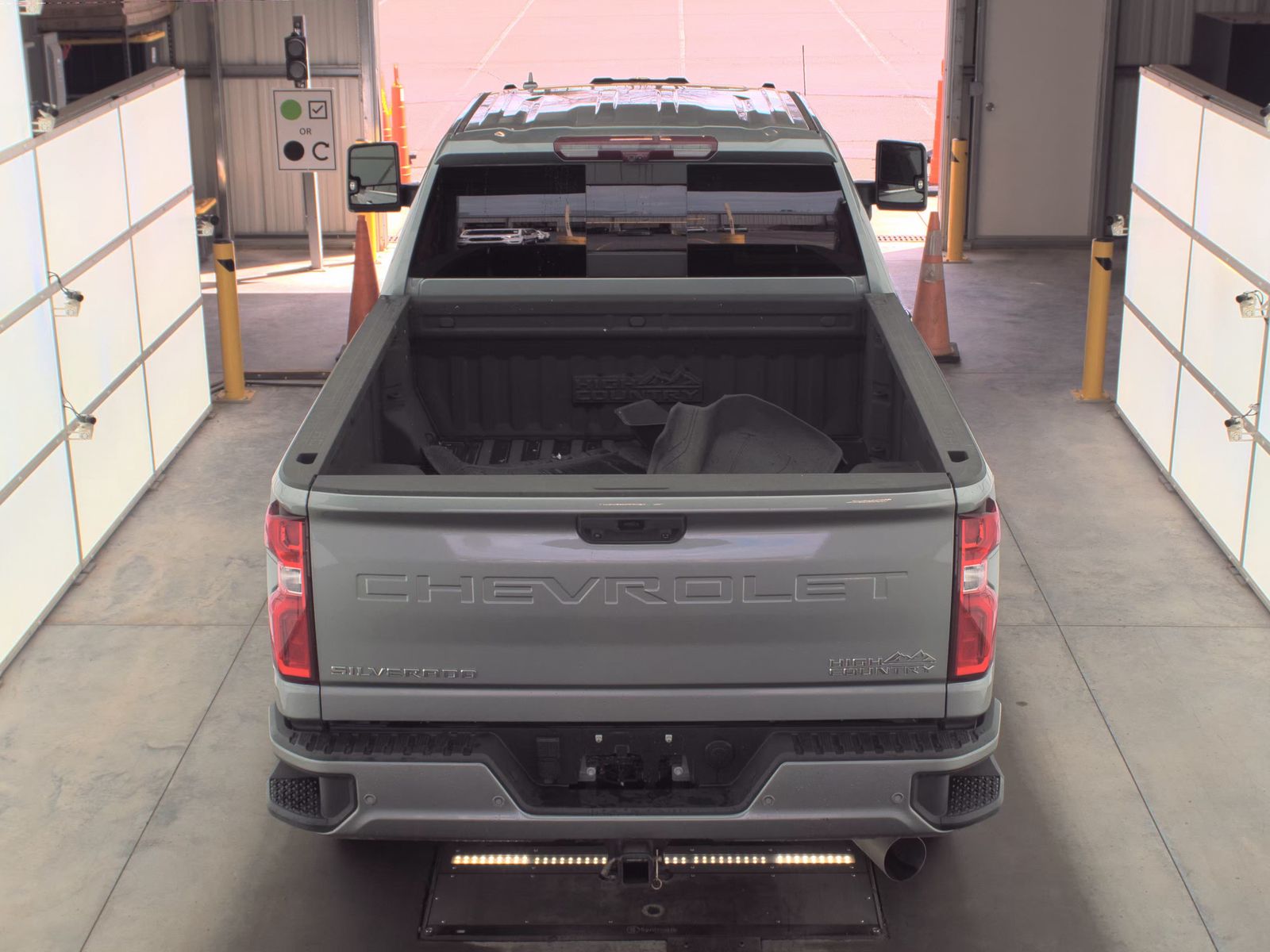 CHEVROLET HIGH COUNT - 6