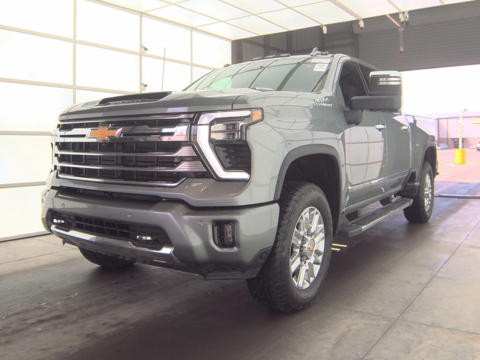 CHEVROLET HIGH COUNT - 1