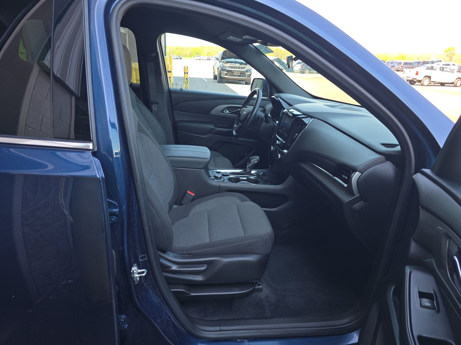 CHEVROLET LT CLOTH - 9