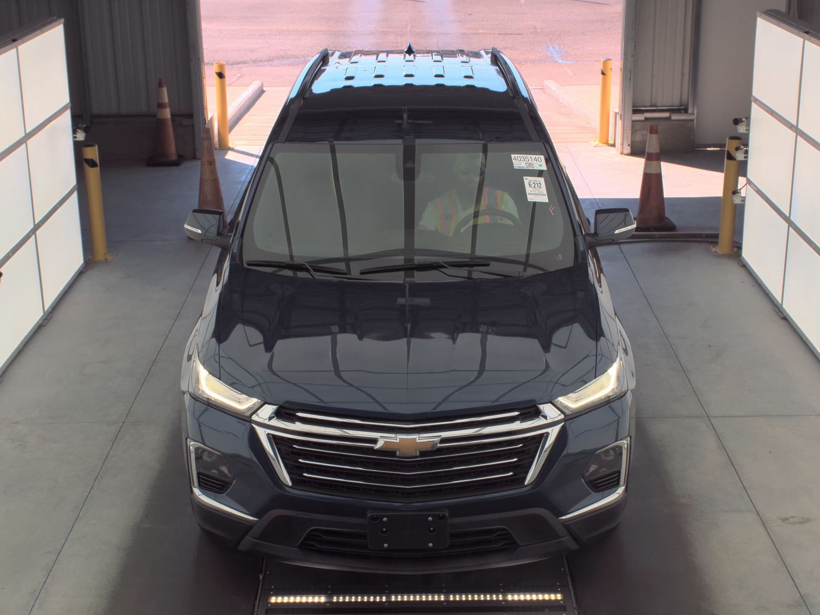 CHEVROLET LT CLOTH - 3