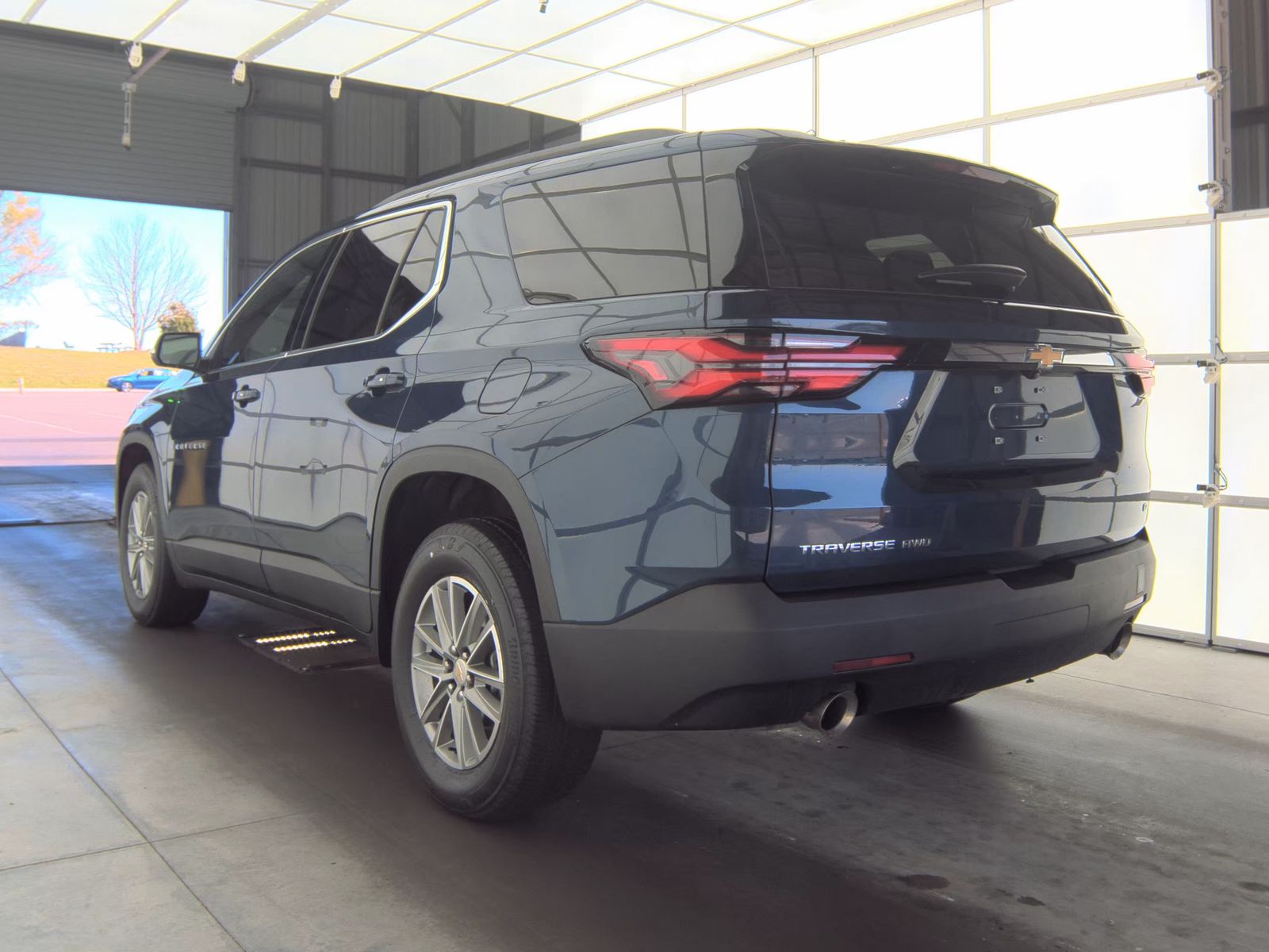 CHEVROLET LT CLOTH - 7