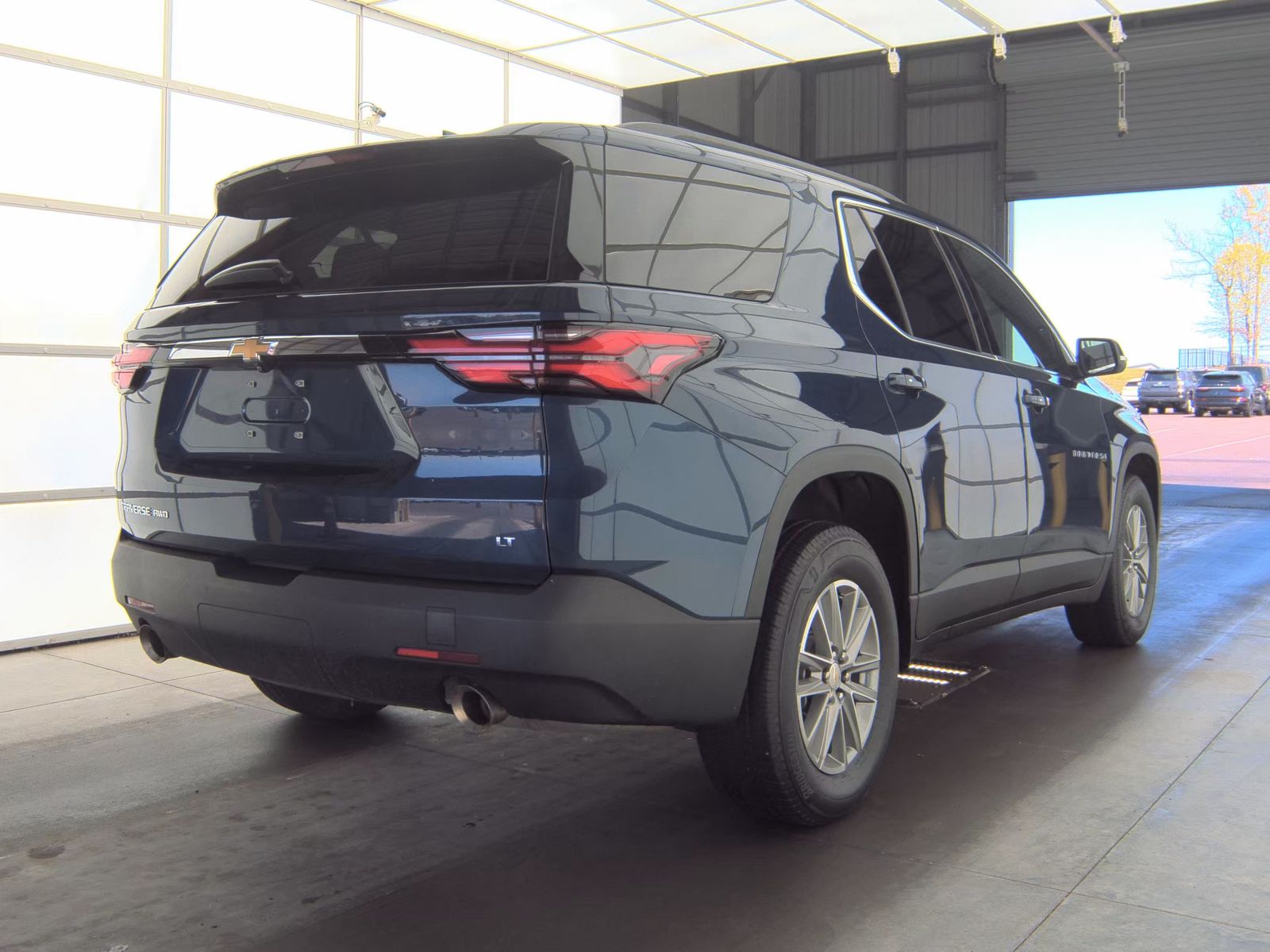 CHEVROLET LT CLOTH - 5