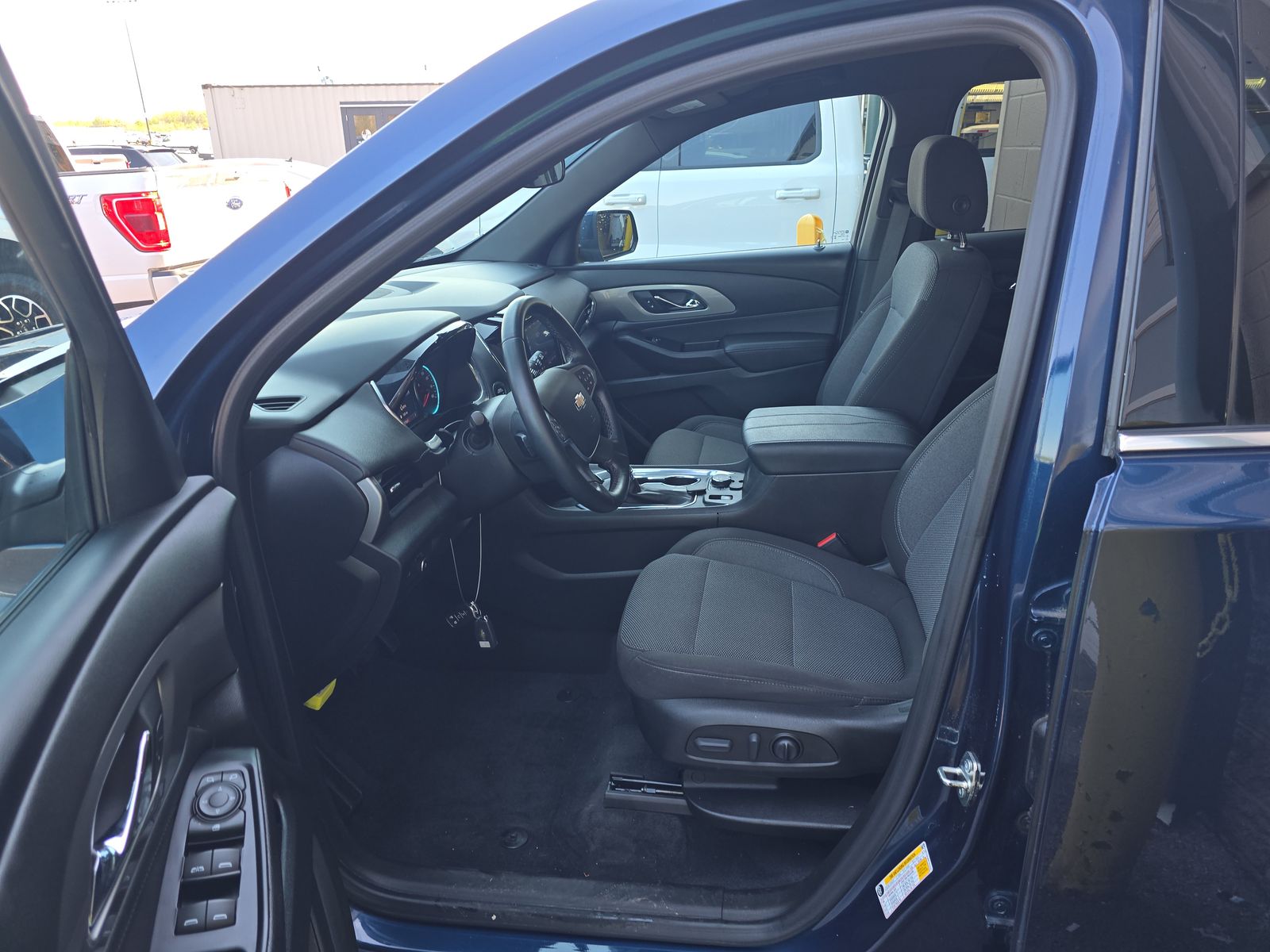 CHEVROLET LT CLOTH - 8