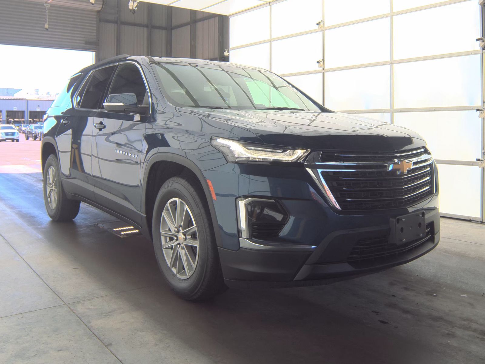 CHEVROLET LT CLOTH - 4