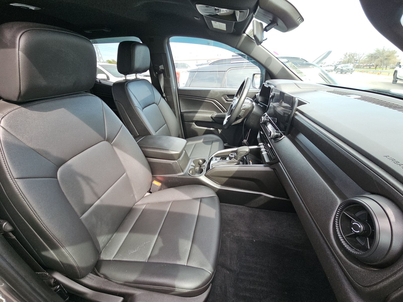 CHEVROLET TRAIL BOSS - 9