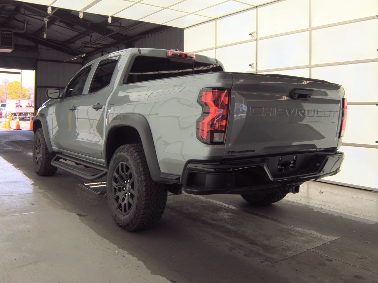 CHEVROLET TRAIL BOSS - 7