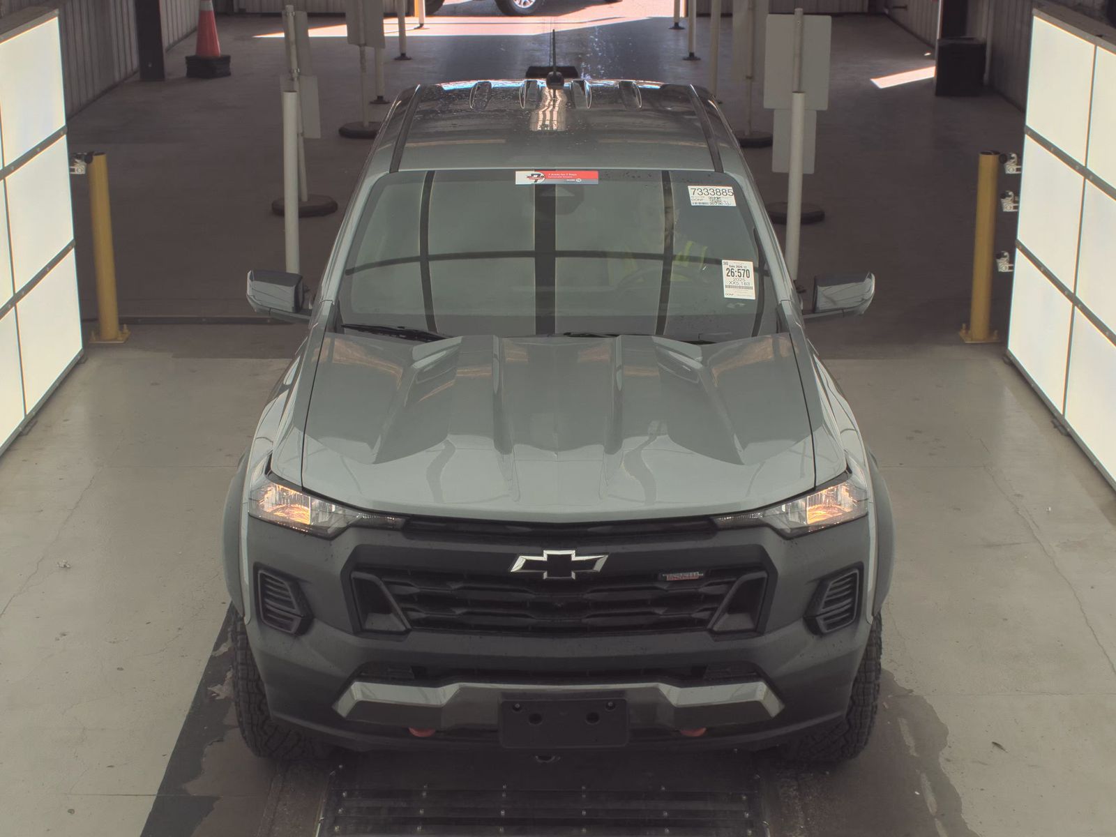 CHEVROLET TRAIL BOSS - 3