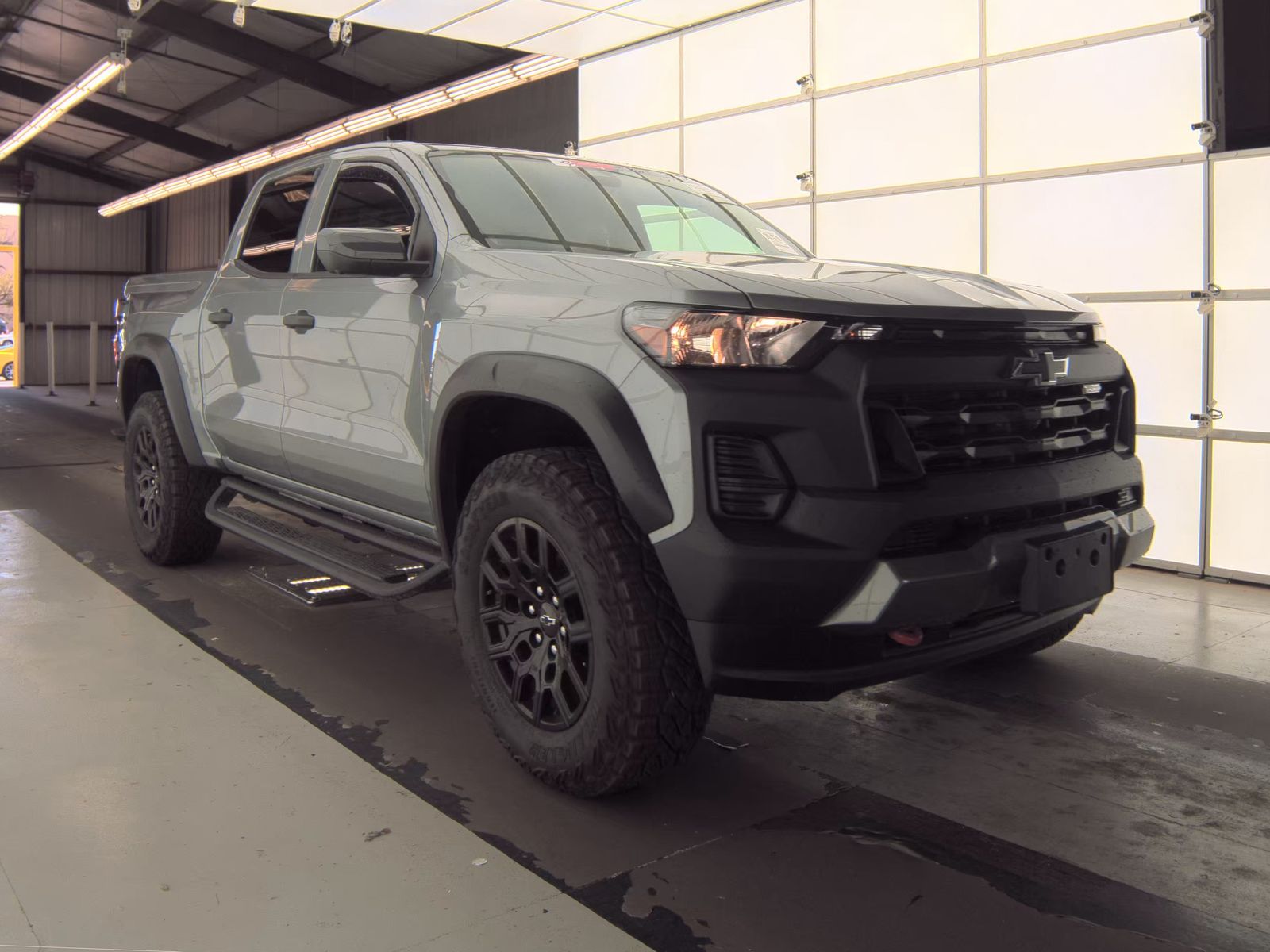 CHEVROLET TRAIL BOSS - 4