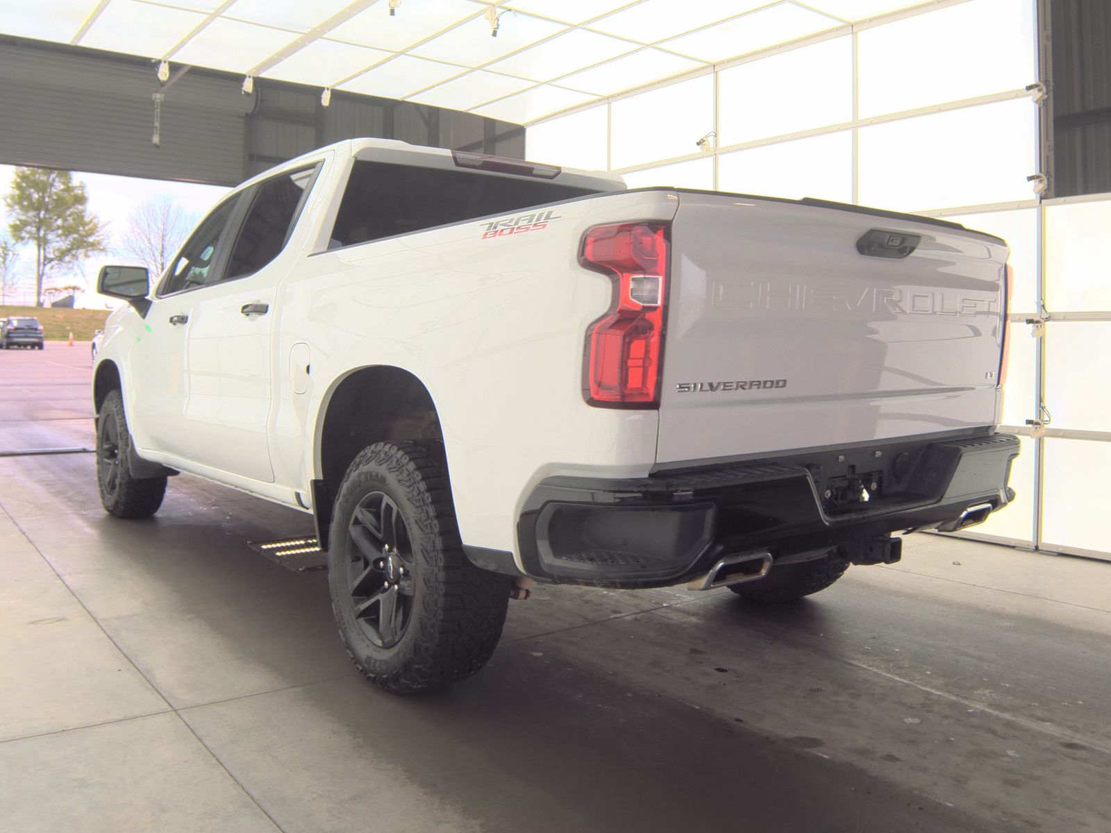 CHEVROLET LT TRL BOS - 7