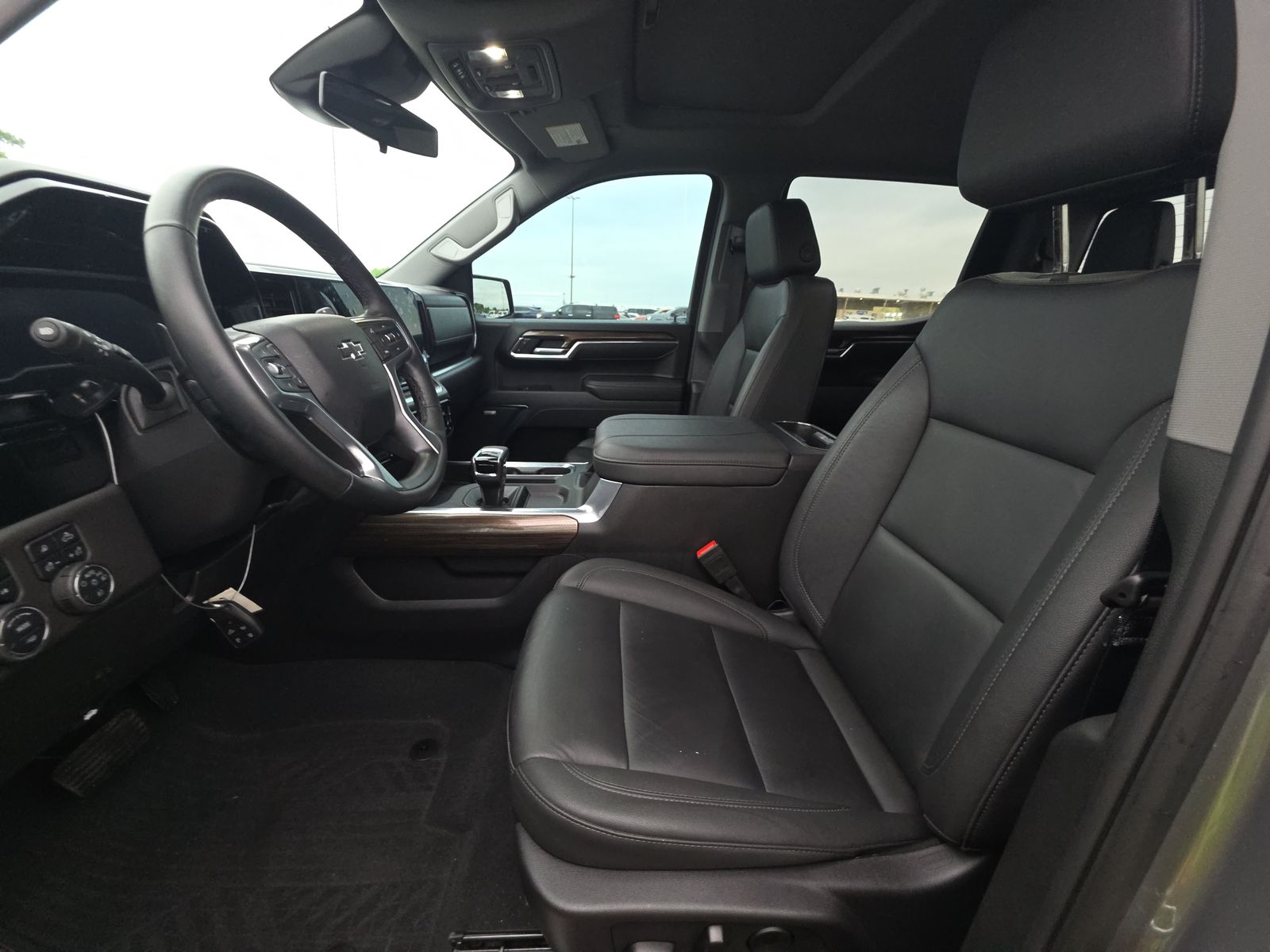 CHEVROLET LT TRL BOS - 8