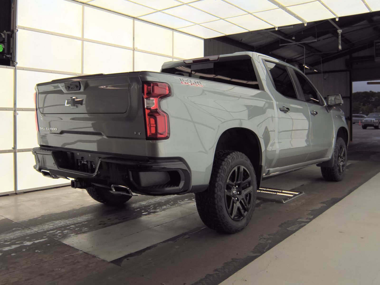 CHEVROLET LT TRL BOS - 5