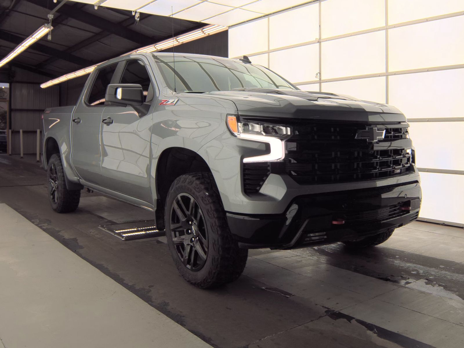 CHEVROLET LT TRL BOS - 4