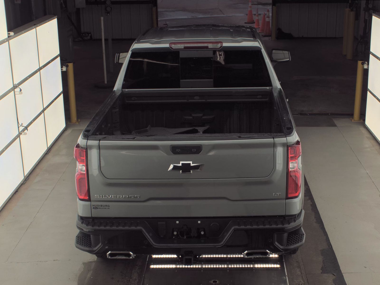 CHEVROLET LT TRL BOS - 6