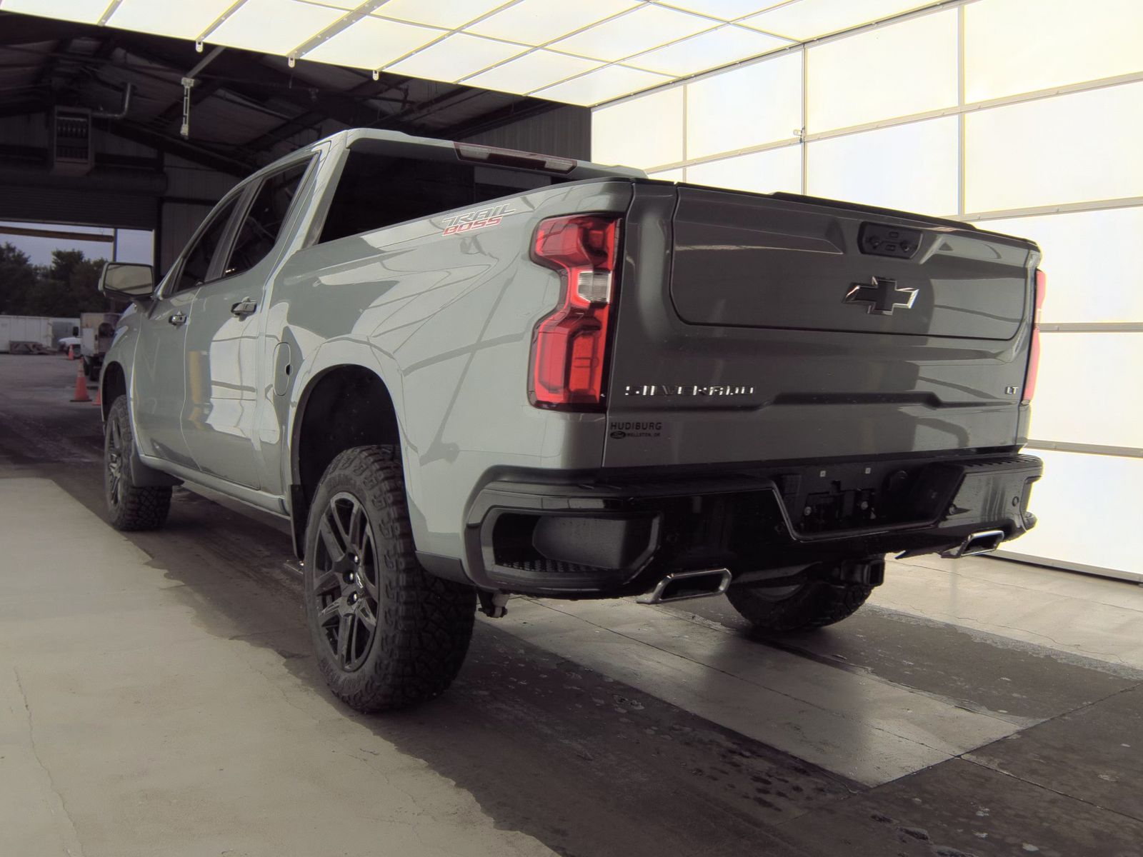 CHEVROLET LT TRL BOS - 7