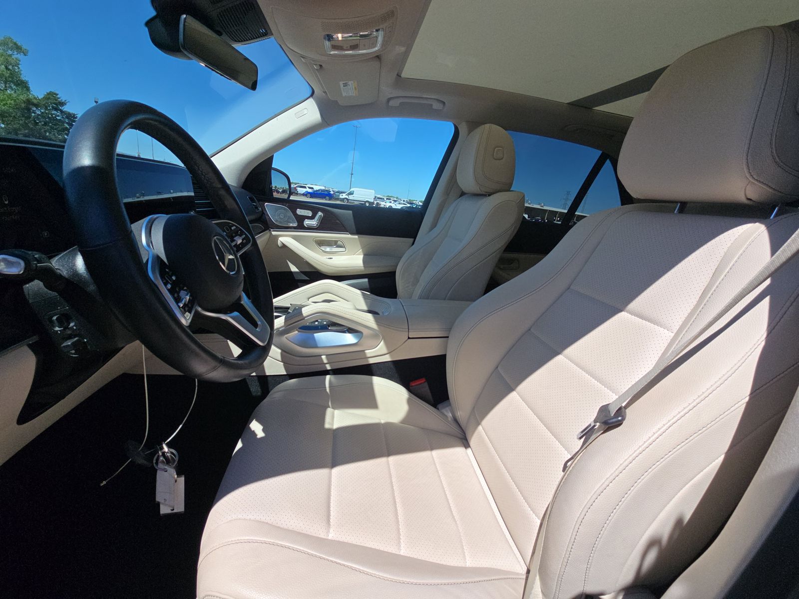 MERCEDES-BENZ GLE-CLASS - 8