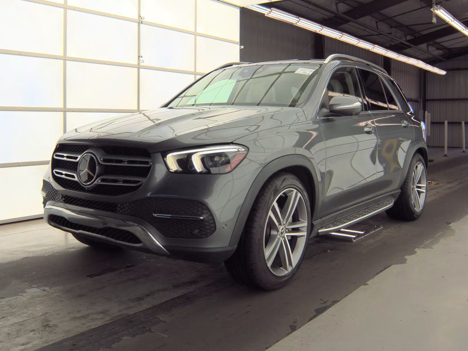 MERCEDES-BENZ GLE-CLASS - 1