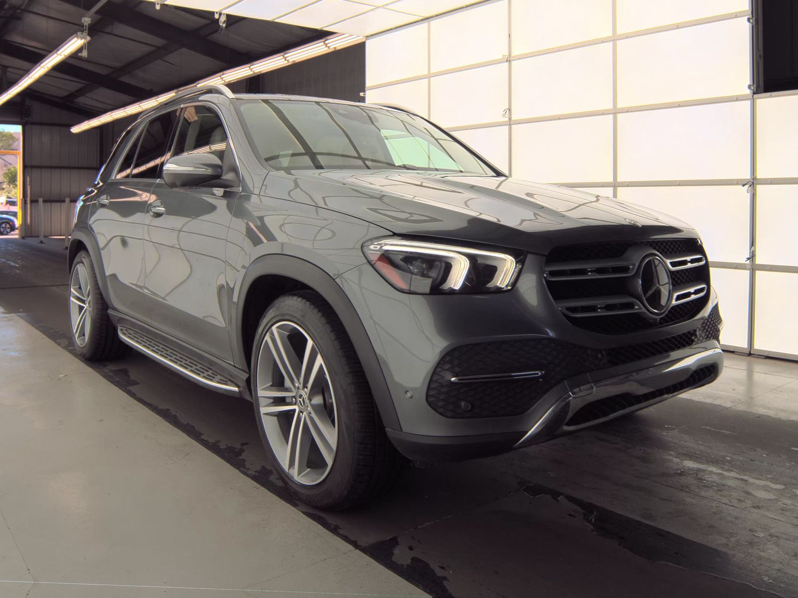 MERCEDES-BENZ GLE-CLASS - 4