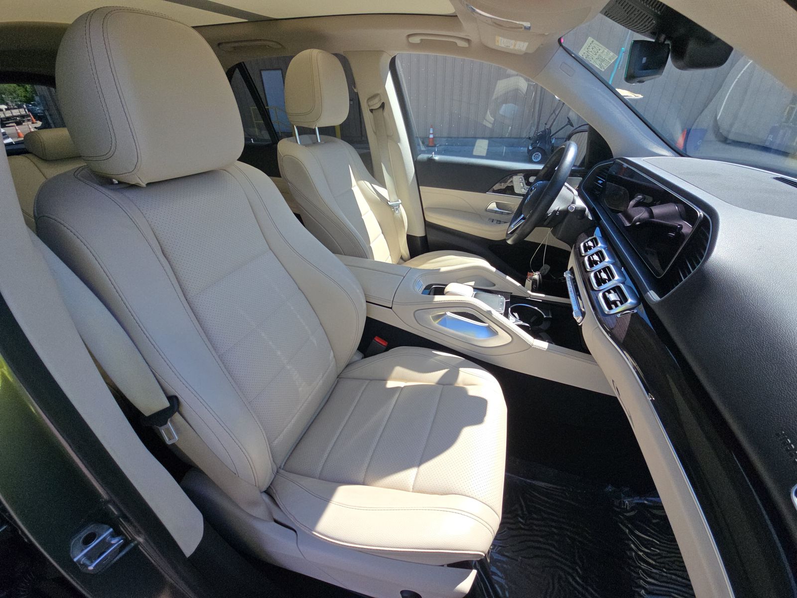 MERCEDES-BENZ GLE-CLASS - 9