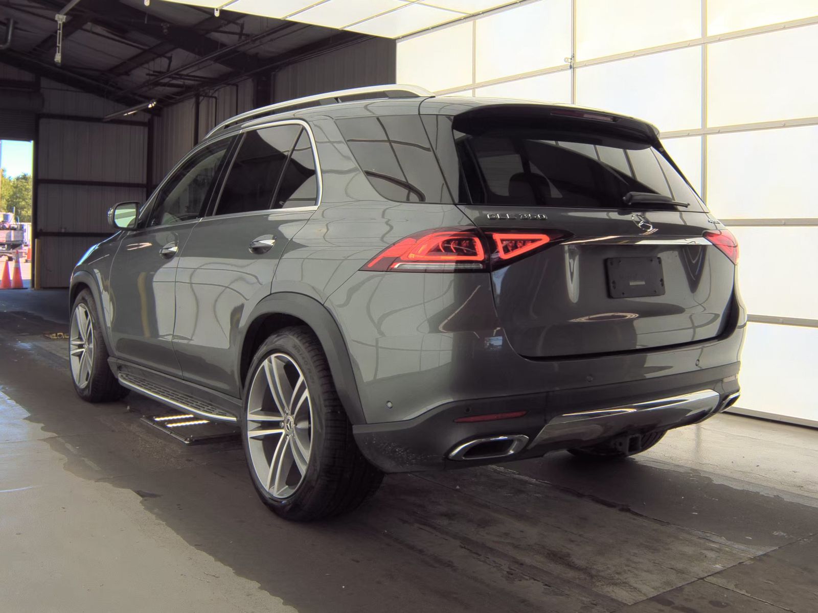 MERCEDES-BENZ GLE-CLASS - 7