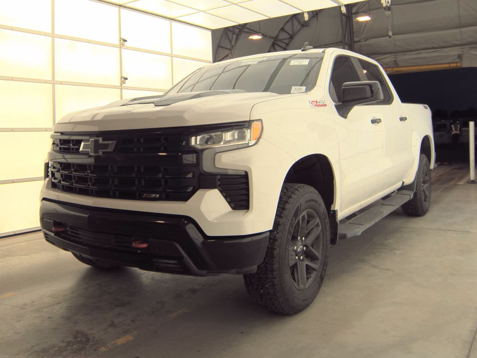 CHEVROLET LT TRL BOS - 1