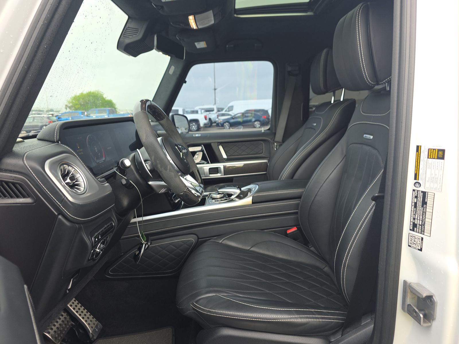 MERCEDES-BENZ G-CLASS - 8