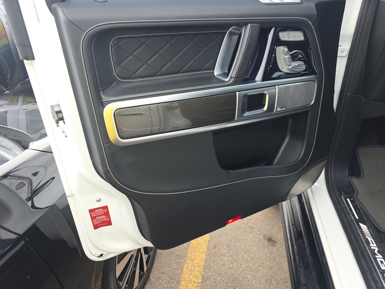 MERCEDES-BENZ G-CLASS - 10