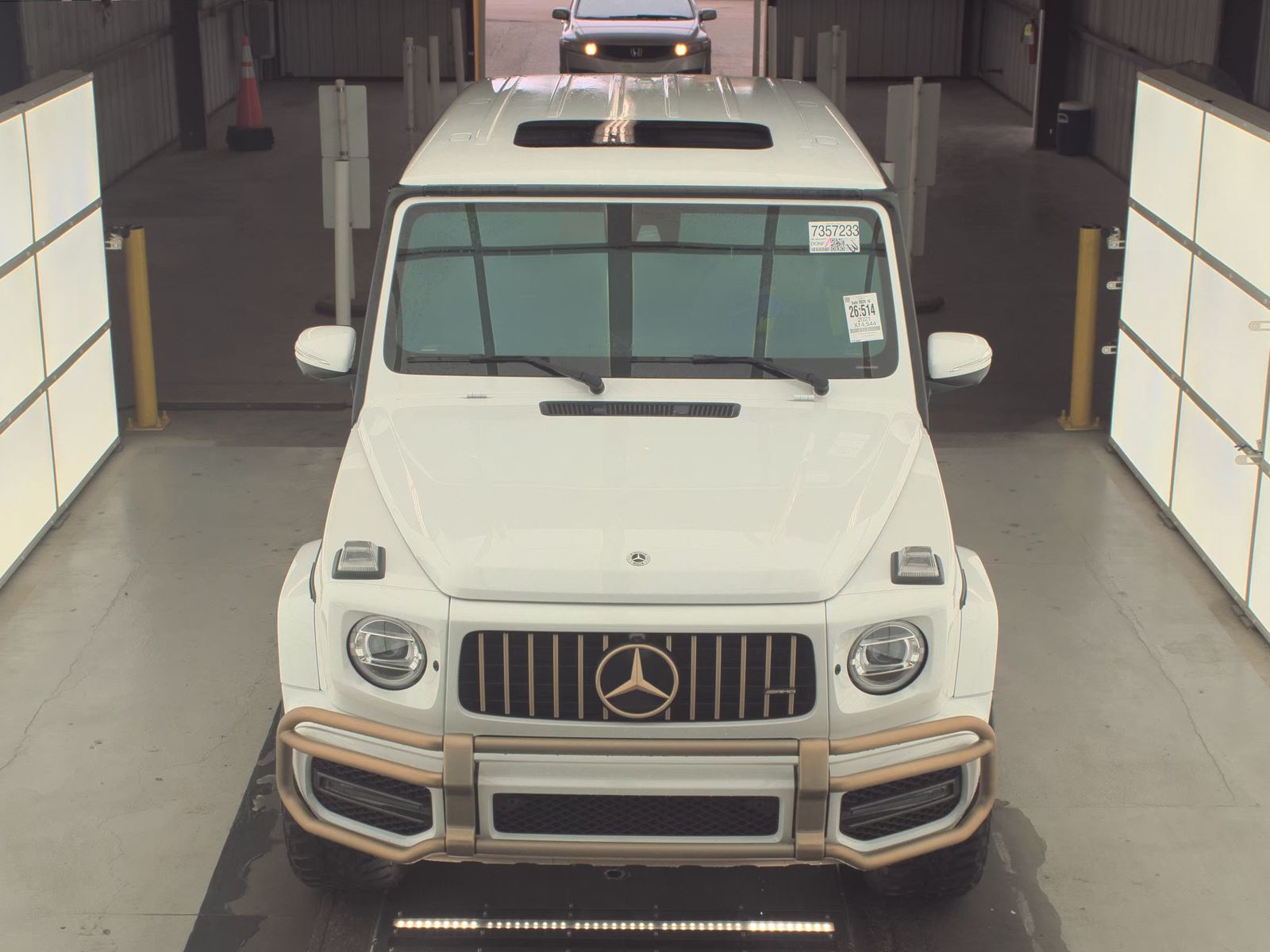 MERCEDES-BENZ G-CLASS - 3
