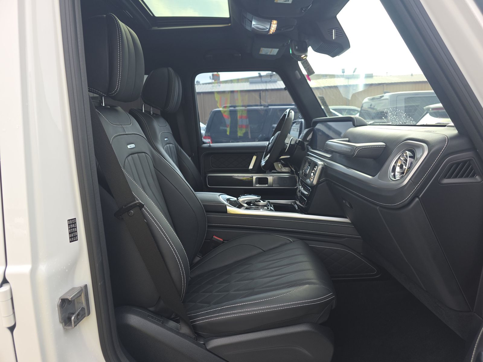 MERCEDES-BENZ G-CLASS - 9